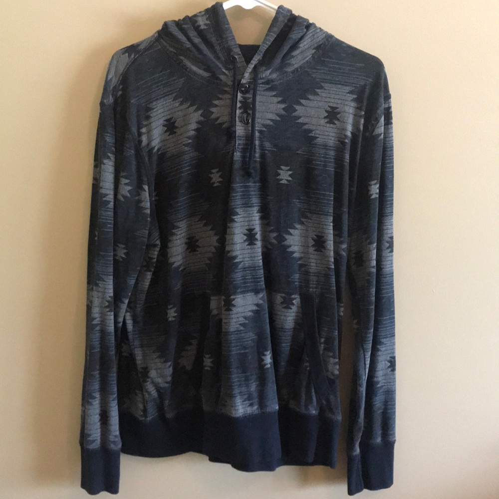 American Eagle light sweatshirt